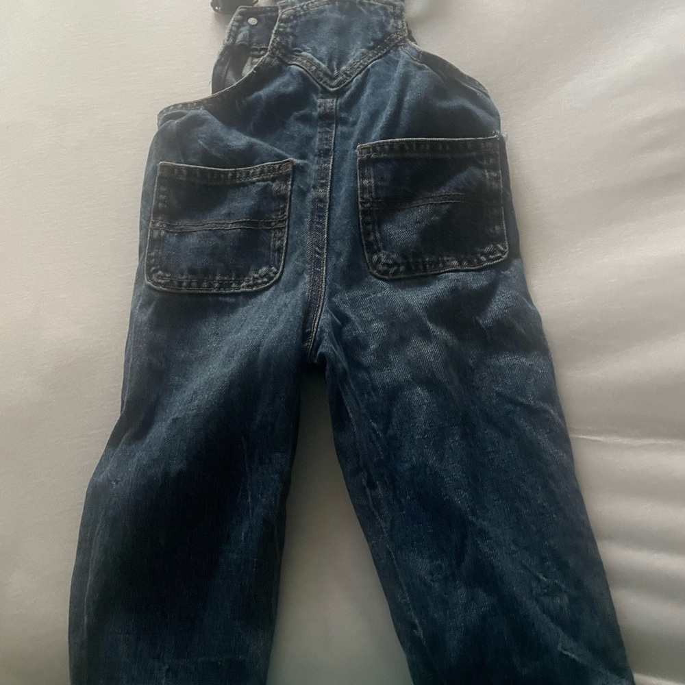 Old Navy Relaxed Slim Blue Denim